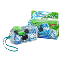 Supreme Fuji Film Waterproof Camera - Court Side Gear & More