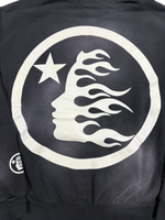 HELLSTAR UNIFORM GLITTER HOODIE (Discord Release Only) - Court Side Gear & More