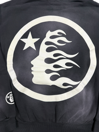 HELLSTAR UNIFORM GLITTER HOODIE (Discord Release Only) - Court Side Gear & More