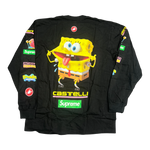 Supreme Spongebob x Castelli Racing Longsleeve