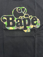 BAPE ABC Camo Milo on Bape T-Shirt