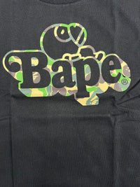 BAPE ABC Camo Milo on Bape T-Shirt
