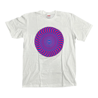 Supreme Spitfire Classic Swirl T-Shirt