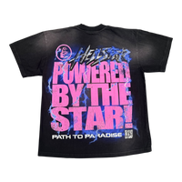 Hellstar Helmet Brain T-Shirt