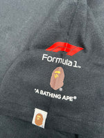 BAPE x F1 1000 T-Shirt