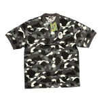 BAPE City Camo Ape Head Polo T-Shirt