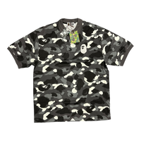 BAPE City Camo Ape Head Polo T-Shirt