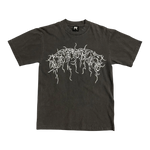Revenge Rose Cross T-Shirt