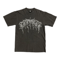 Revenge Rose Cross T-Shirt