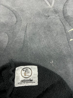 Hellstar Burned Tribal Oversize Crewneck - Court Side Gear & More