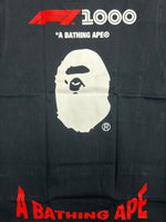 BAPE x F1 1000 T-Shirt