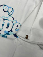 BAPE ABC Camo Milo on Bape T-Shirt