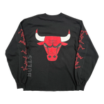 Revenge Chicago Bulls Lightning Longsleeve