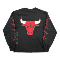 Revenge Chicago Bulls Lightning Longsleeve