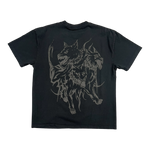 Revenge City Morgue Lightning T-Shirt