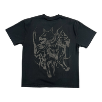 Revenge City Morgue Lightning T-Shirt
