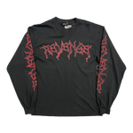 Revenge Chicago Bulls Lightning Longsleeve
