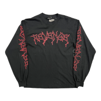 Revenge Chicago Bulls Lightning Longsleeve