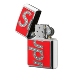 Supreme Swarovski Zippo - Court Side Gear & More