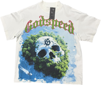 Godspeed Skull Island 2 T-Shirt
