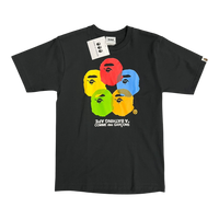 BAPE x Comme De Garcons Osaka T-Shirt