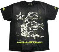 HELLSTAR Thorn T-Shirt - Court Side Gear & More