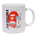 BAPE A BATHING APE Goods JAPAN SOUVENIR MUG #2 1L22193003 - Court Side Gear & More