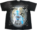 HELLSTAR BEWARE OF THE DOG T-Shirt - Court Side Gear & More