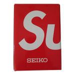 Supreme Seiko Clock - Court Side Gear & More
