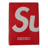 Supreme Seiko Clock - Court Side Gear & More