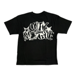 Revenge City Morgue Arch Logo Claw T-Shirt