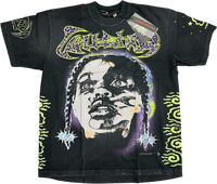 Hellstar Amen T-Shirt - Court Side Gear & More