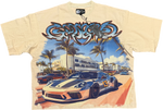 Godspeed Miami Car Meet T-Shirt