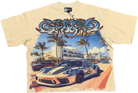 Godspeed Miami Car Meet T-Shirt