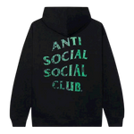 Anti Social Social Club Glitch Hoodie - Court Side Gear & More