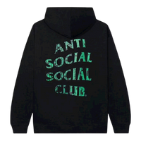 Anti Social Social Club Glitch Hoodie - Court Side Gear & More