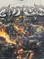 Godspeed Steel Sharpens Steel T-Shirt