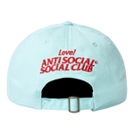 Anti Social Club Coca-Cola Drink Dad Cap - Court Side Gear & More