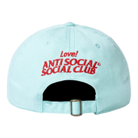 Anti Social Club Coca-Cola Drink Dad Cap - Court Side Gear & More