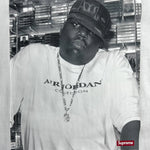 Supreme x Jordan Biggie T-Shirt