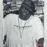 Supreme x Jordan Biggie T-Shirt