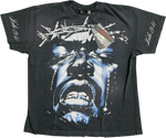 Hellstar Jesus Wings T-Shirt - Court Side Gear & More