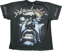 Hellstar Jesus Wings T-Shirt - Court Side Gear & More