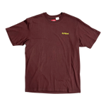 Supreme Washed Capital T-Shirt