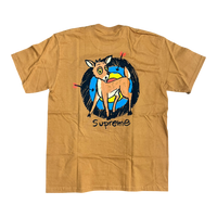 Supreme Deer T-Shirt