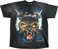 HELLSTAR FULL MOON T-Shirt - Court Side Gear & More