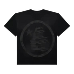 Hellstar Cracked Classic Logo T-Shirt