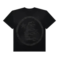 Hellstar Cracked Classic Logo T-Shirt