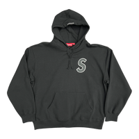 Supreme S Logo Hoodie