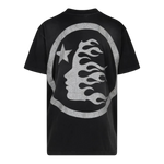 Hellstar Sports Core Logo Glitter T-Shirt